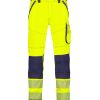 Dassy Aruba Hi Vis Work Trousers