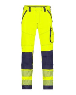 Dassy Aruba Hi Vis Work Trousers