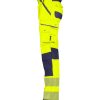 Dassy Aruba Hi Vis Work Trousers