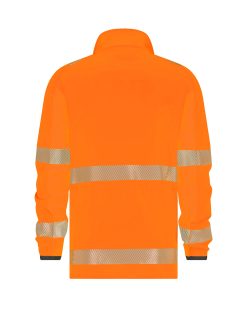 Dassy Camden Hi Vis Midlayer Jacket