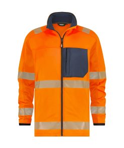 Dassy Camden Hi Vis Midlayer Jacket