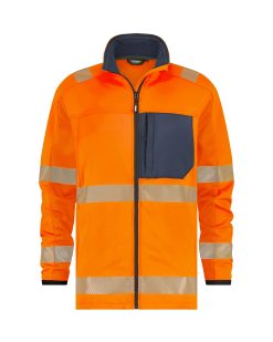 Dassy Camden Hi Vis Midlayer Jacket
