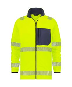 Dassy Camden Hi Vis Midlayer Jacket