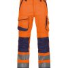 Dassy Chicago Hi Vis Work Trousers