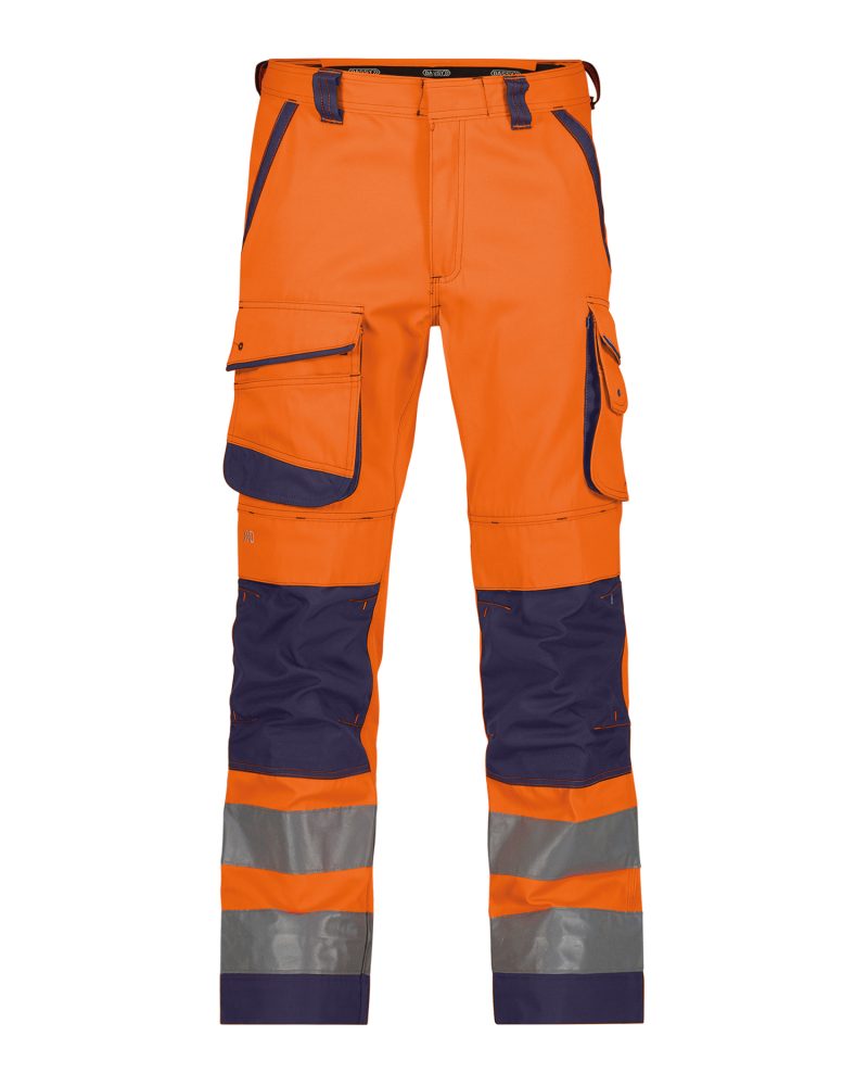 Dassy Chicago Hi Vis Work Trousers