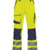 Dassy Chicago Hi Vis Work Trousers