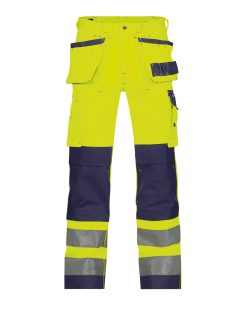 Dassy Glasgow Hi Vis Work Trousers