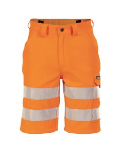 Dassy Idaho Hi Vis Work Shorts