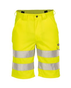 Dassy Idaho Hi Vis Work Shorts