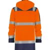 Dassy Limasol Hi Vis Parka