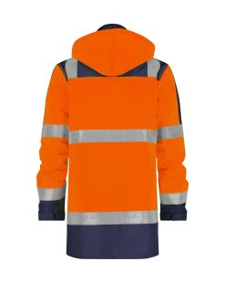 Dassy Limasol Hi Vis Parka