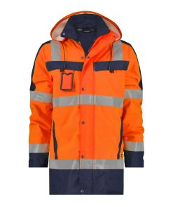 Dassy Limasol Hi Vis Parka