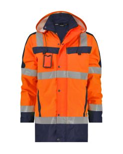 Dassy Limasol Hi Vis Parka