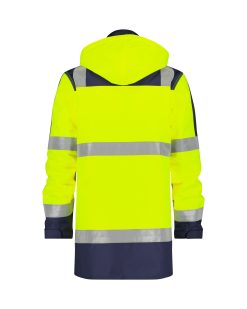 Dassy Limasol Hi Vis Parka