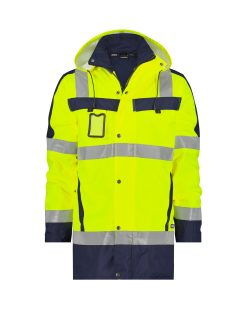 Dassy Limasol Hi Vis Parka