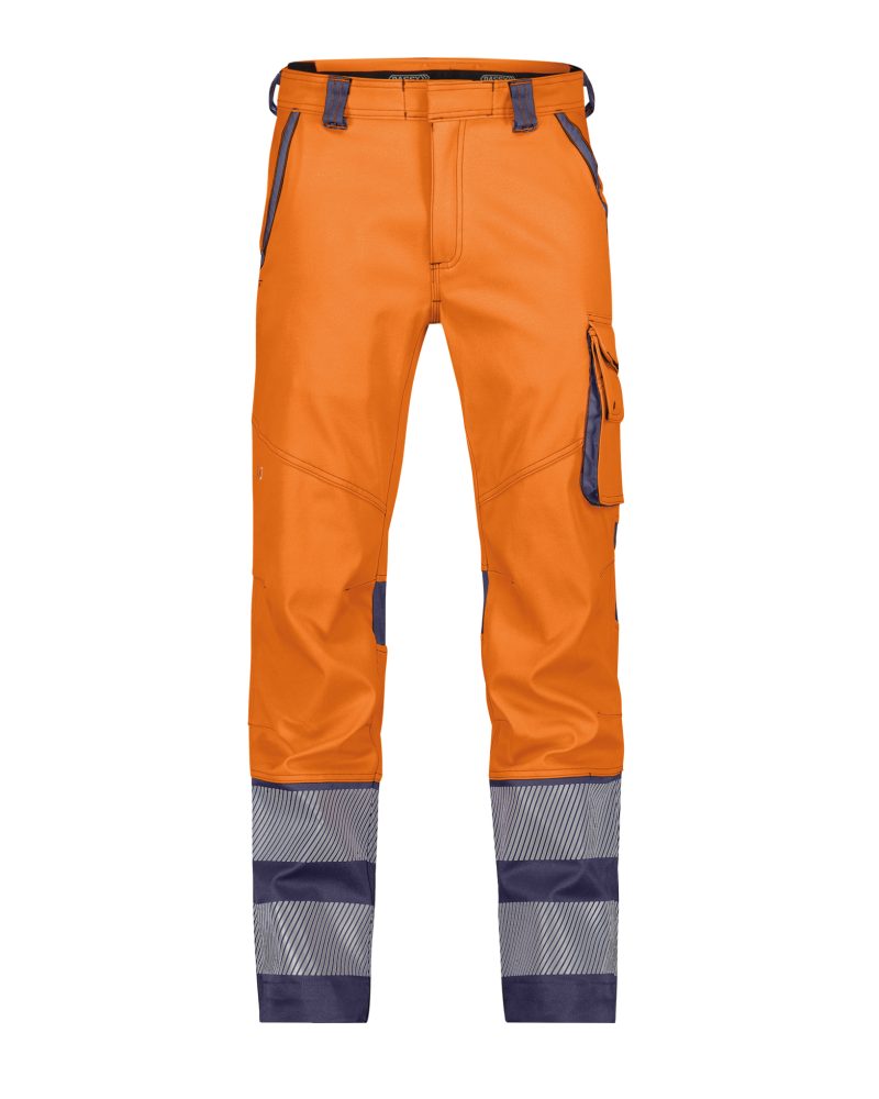 Dassy Minnesota Hi Vis Work Trouser