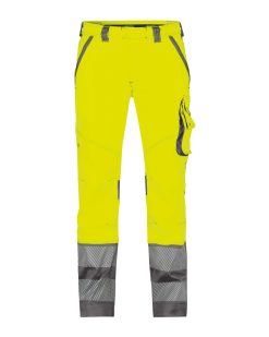Dassy Minnesota Hi Vis Work Trouser - Image 4