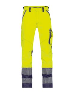 Dassy Minnesota Hi Vis Work Trouser