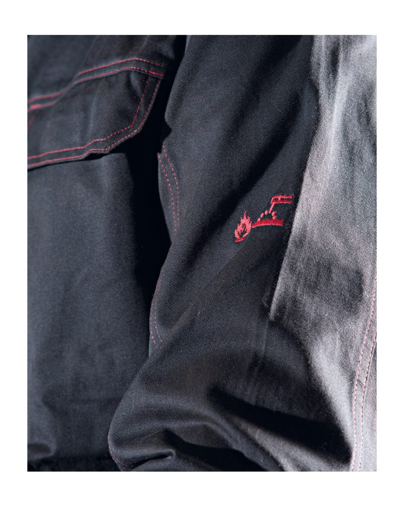 Flame Retardant Jackets