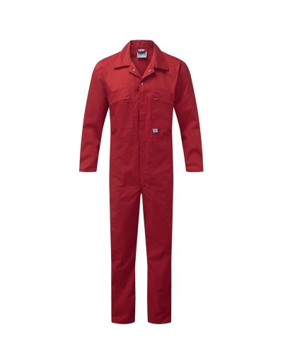 Fort Zip Front Coverall