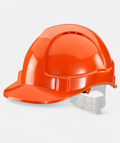 Economy Vented Helmet - Image 3