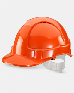 Economy Vented Helmet - Image 3