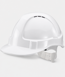 Economy Vented Helmet