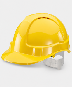 Alternative view of Economy Vented Helmet