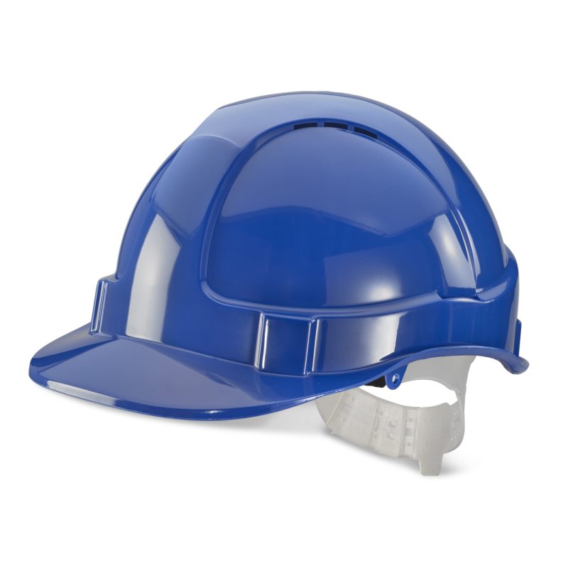 Economy Vented Helmet