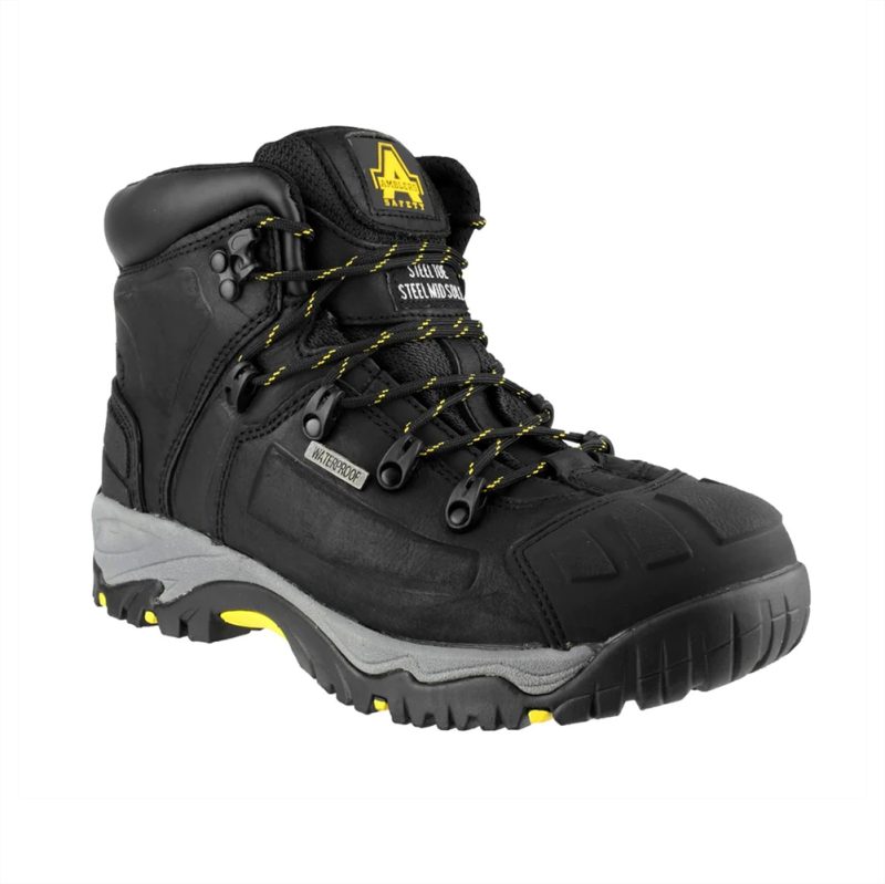 Amblers FS32 Waterproof Safety Work Boot