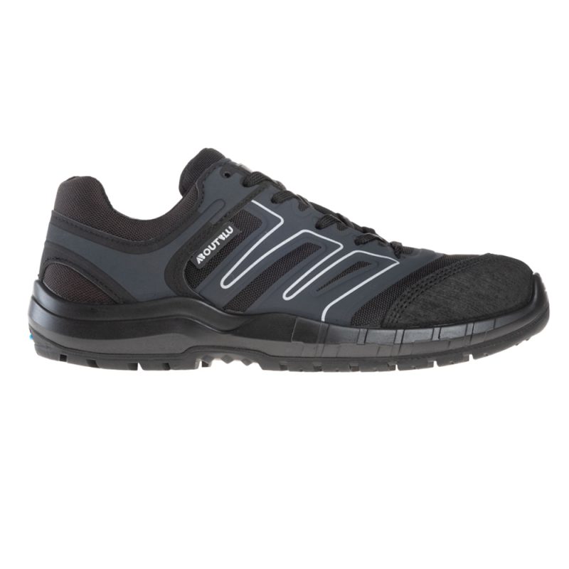 Aboutblu Indianapolis Low Safety Shoe