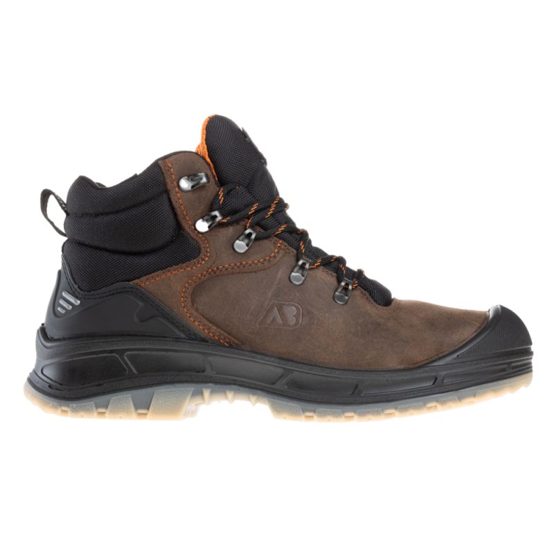 About Blu Naos Safety Boot