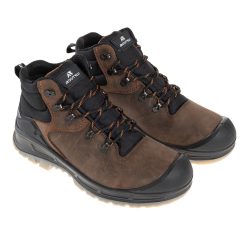 About Blu Naos Safety Boot