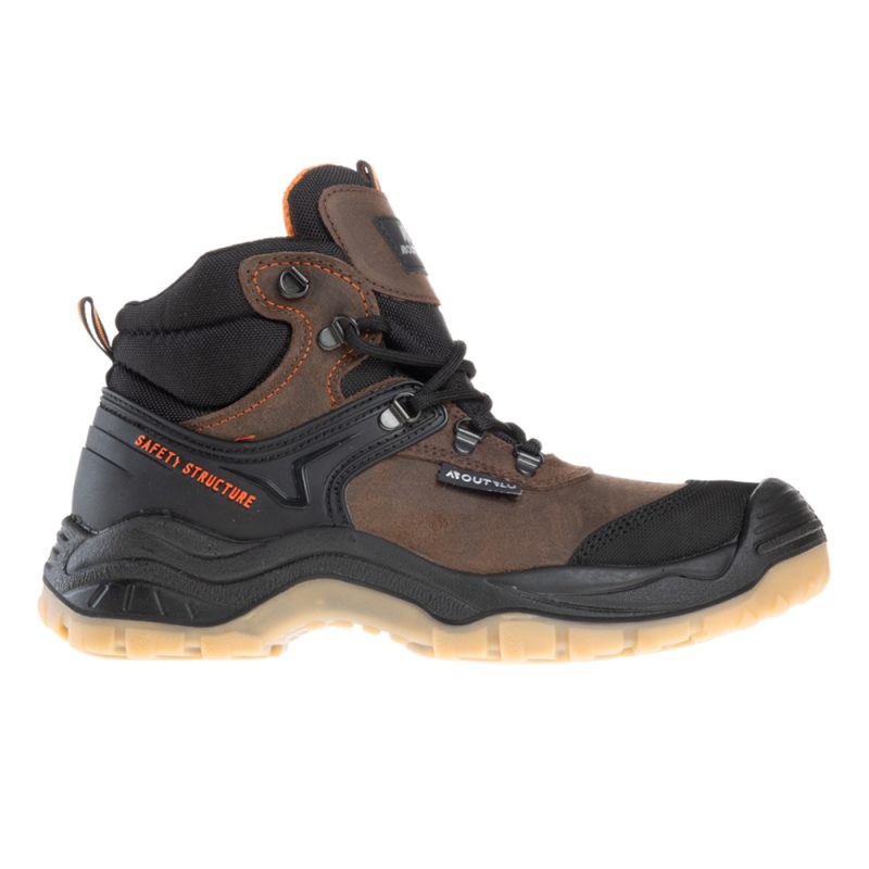 Aboutblu Safhir Safety Boot