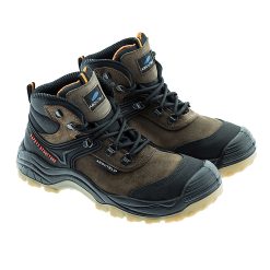 Aboutblu Safhir Safety Boot