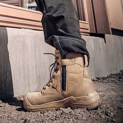 Puma Conquest High Safety Boots