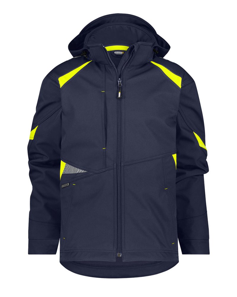 Dassy Kalama Softshell Work Jacket