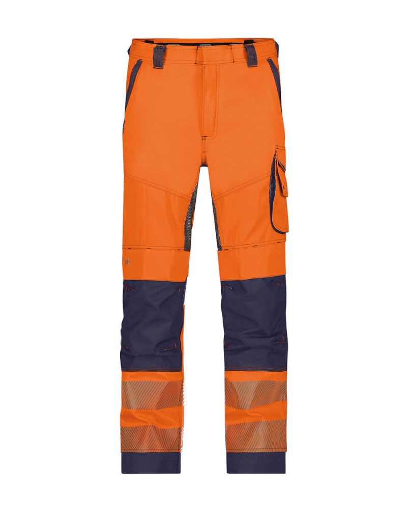 Dassy Odessa Hi Vis Work Trousers