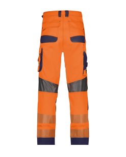 Dassy Odessa Hi Vis Work Trousers