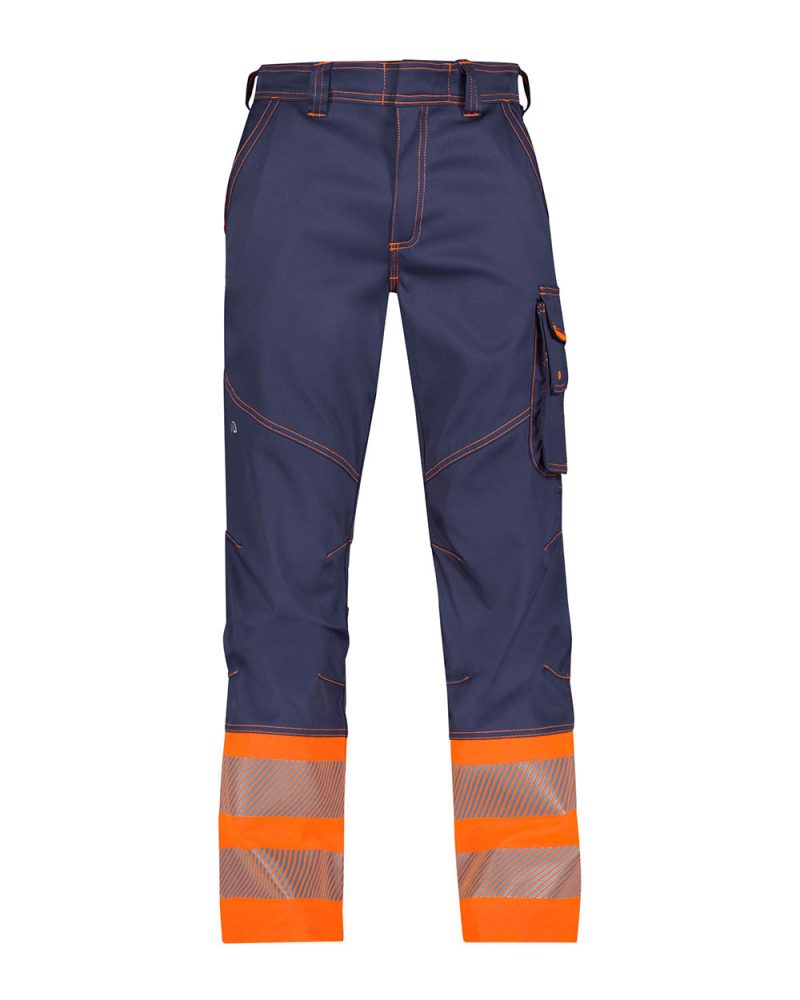 Dassy Princeton Hi Vis Work Trouser