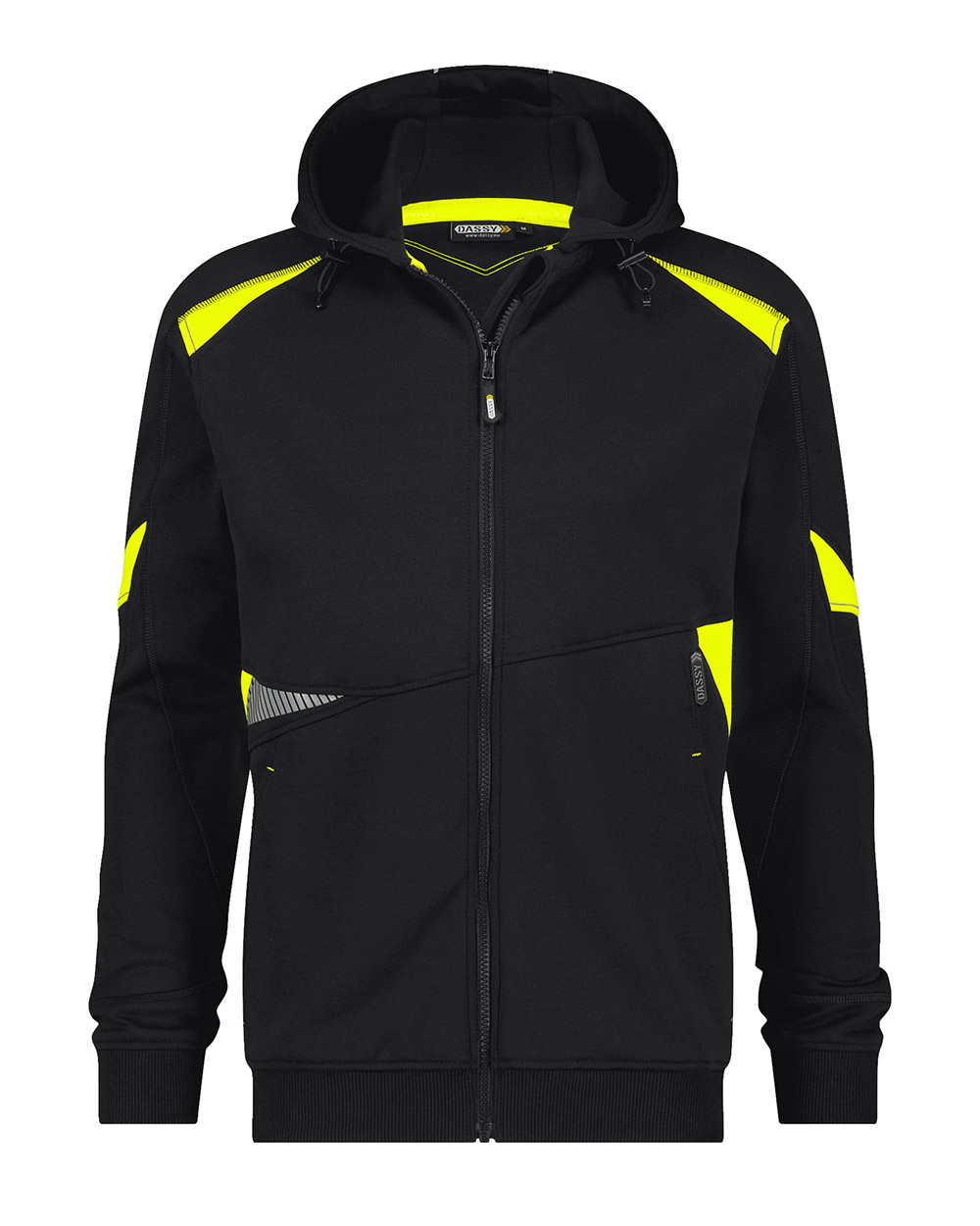 Dassy Santos Hooded Sweatshirt