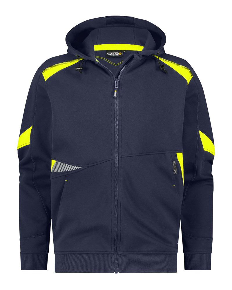 Dassy Santos Hooded Sweatshirt