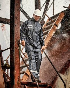Elka Dry Zone D-LUX Rain Trousers