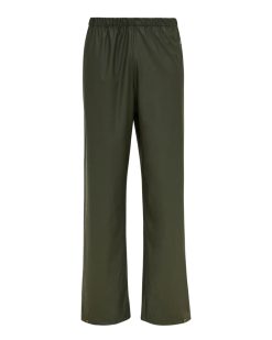 Elka Dry Zone PU Rain Trousers