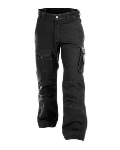Dassy Jackson Canvas Work Trousers