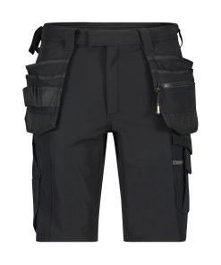 Alternative view of Dassy Aurax Work Shorts