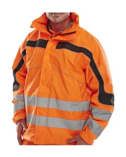 Beeswift Eton Hi Vis Jacket