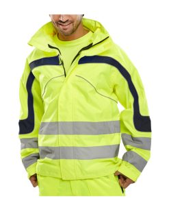 Beeswift Eton Hi Vis Jacket