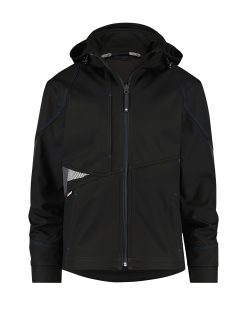 Dassy Gravity Softshell Work Jacket