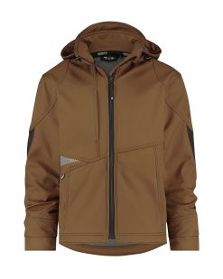 Dassy Gravity Softshell Work Jacket